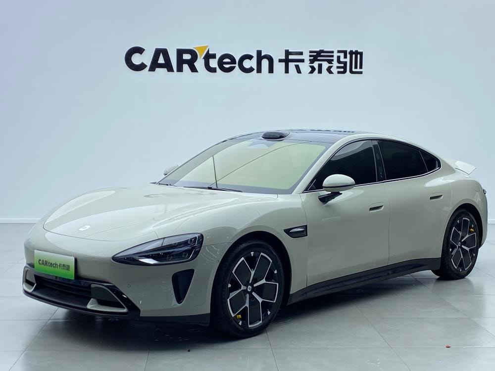 Xiaomi SU7 2024 — фото автомобиля 1