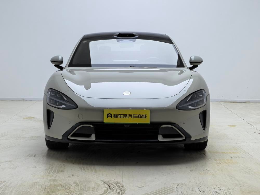 Xiaomi SU7 2024 — фото автомобиля 1