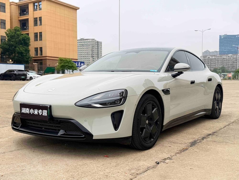 Xiaomi SU7 2024 — фото автомобиля