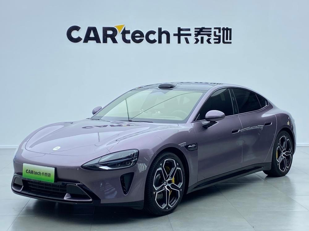Xiaomi SU7 2024 — фото автомобиля