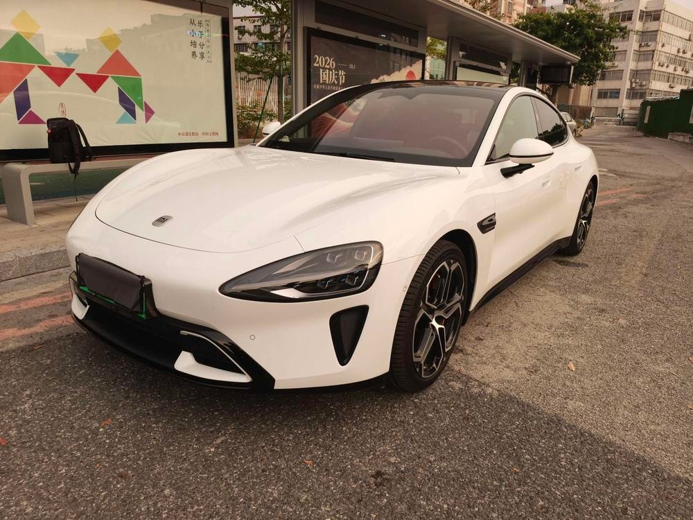 Xiaomi SU7 2024 — фото автомобиля 1