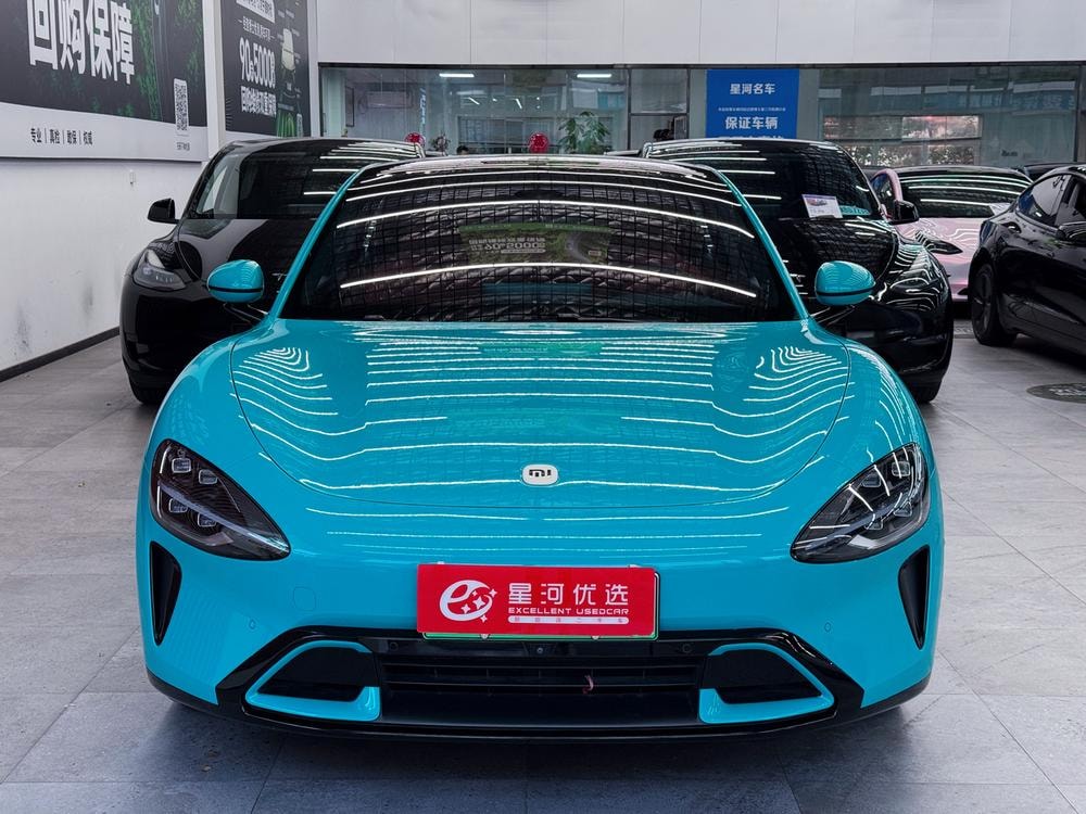 Xiaomi SU7 2024 — фото автомобиля 1