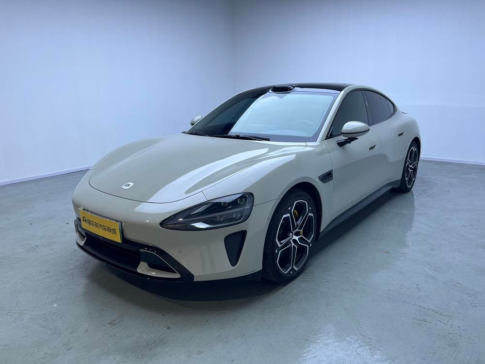 Xiaomi SU7 2024 — фото автомобиля 1