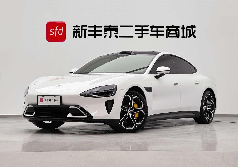 Xiaomi SU7 2024 — фото автомобиля