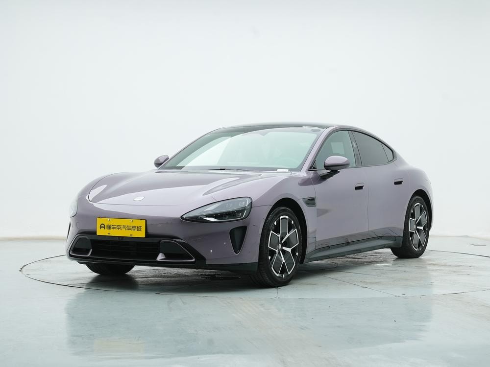 Xiaomi SU7 2024 — фото автомобиля 1