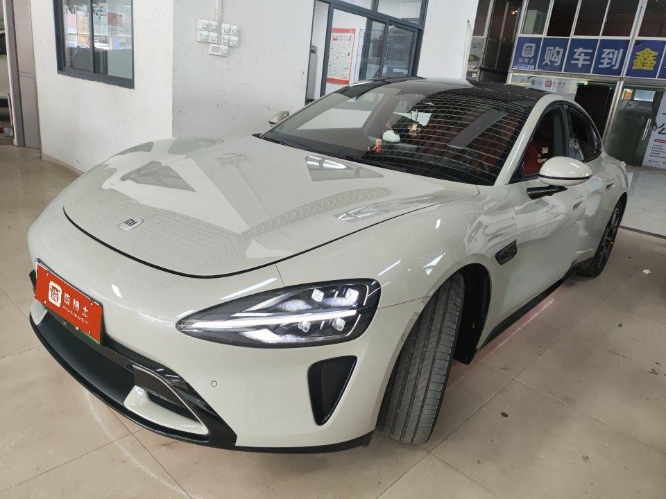 Xiaomi SU7 2024 — фото автомобиля 1