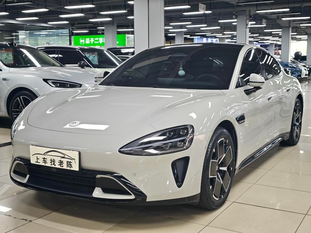 Xiaomi SU7 2024 — фото автомобиля 1
