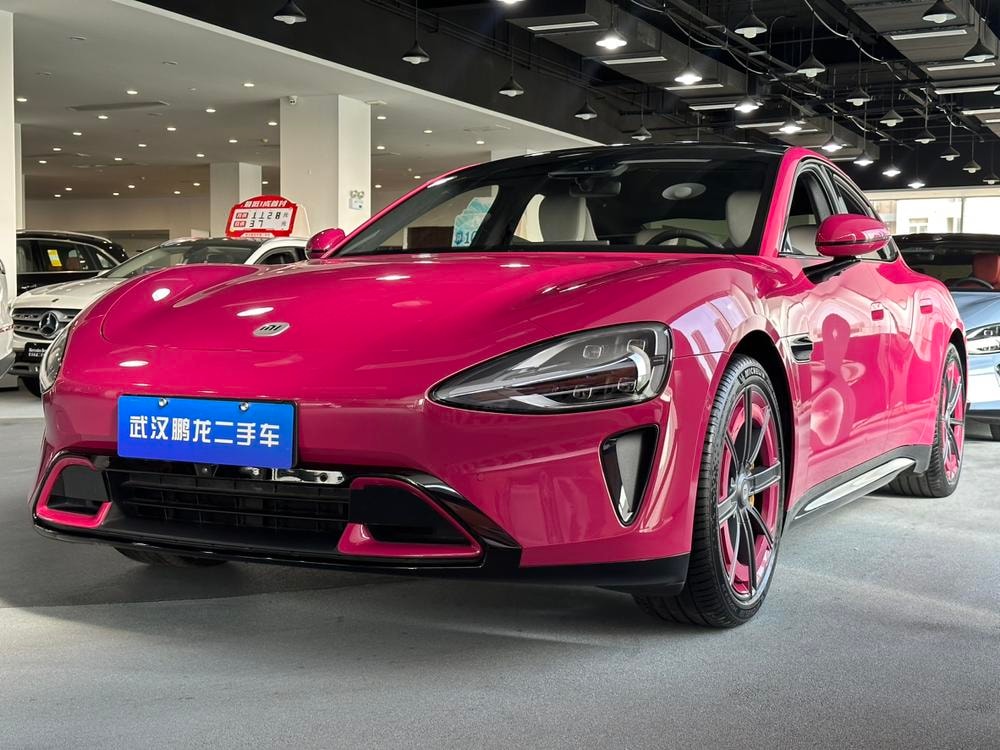 Xiaomi SU7 2024 — фото автомобиля