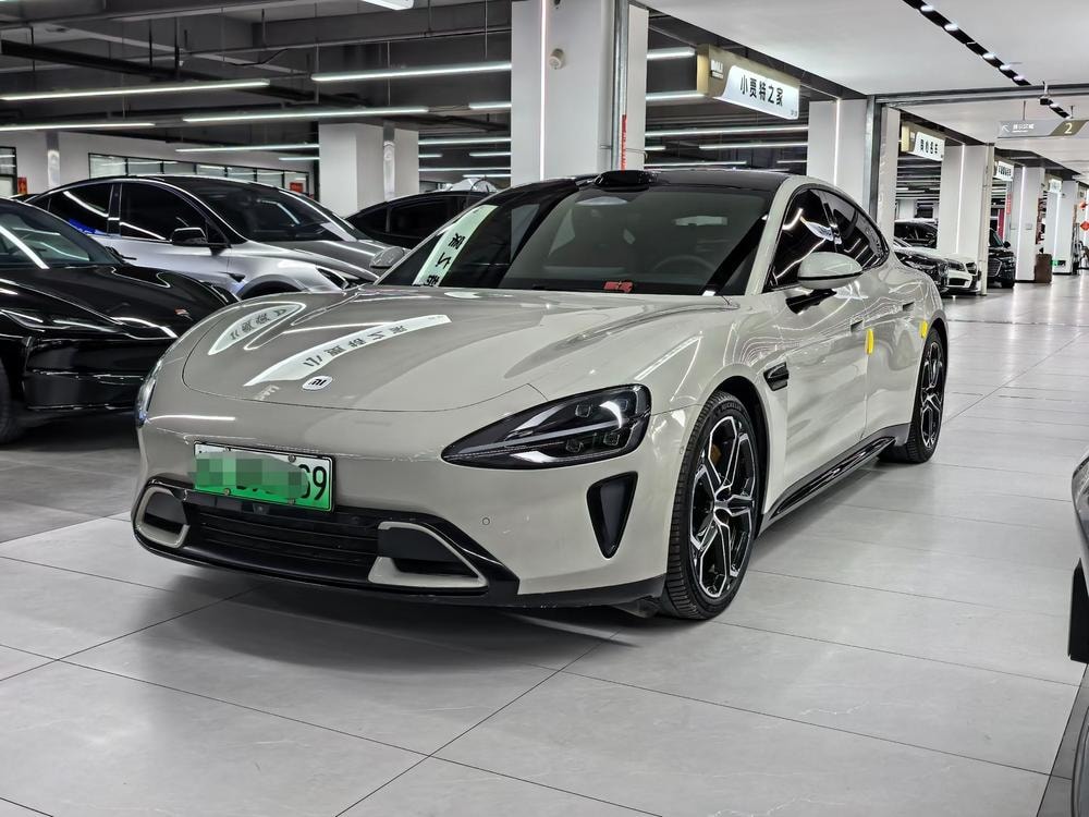 Xiaomi SU7 2024 — фото автомобиля