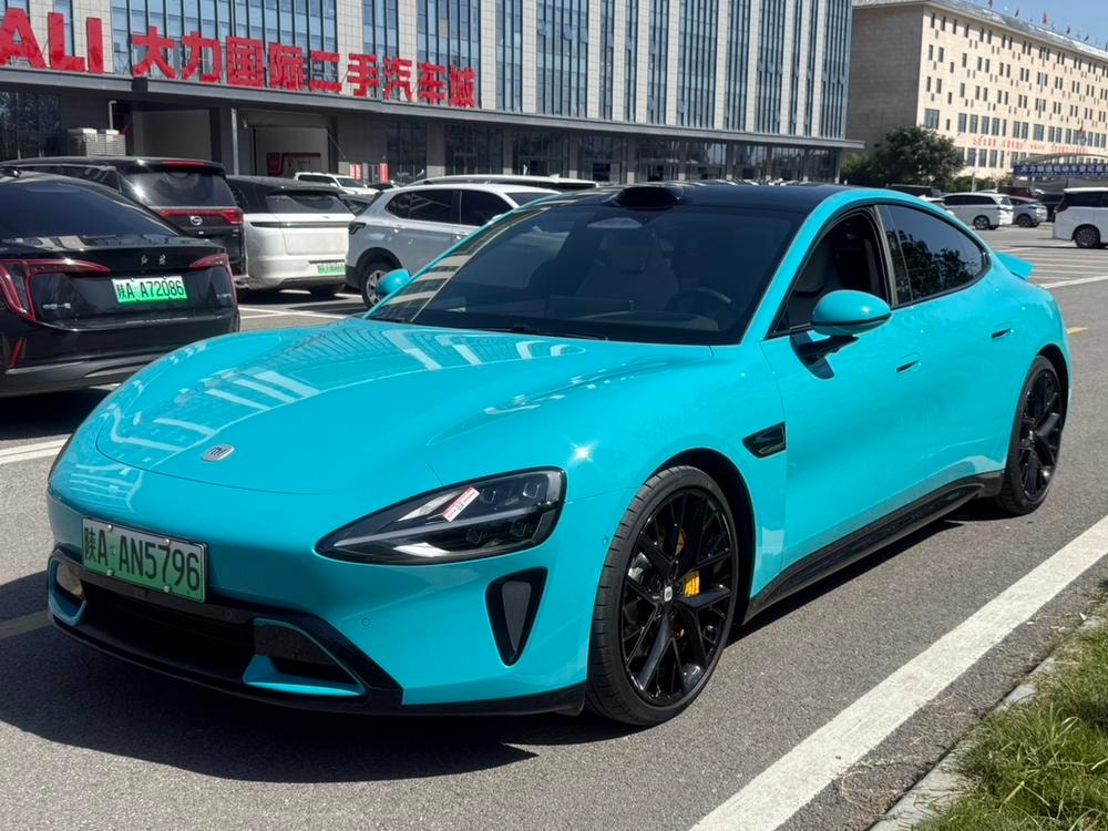 Xiaomi SU7 2024 — фото автомобиля
