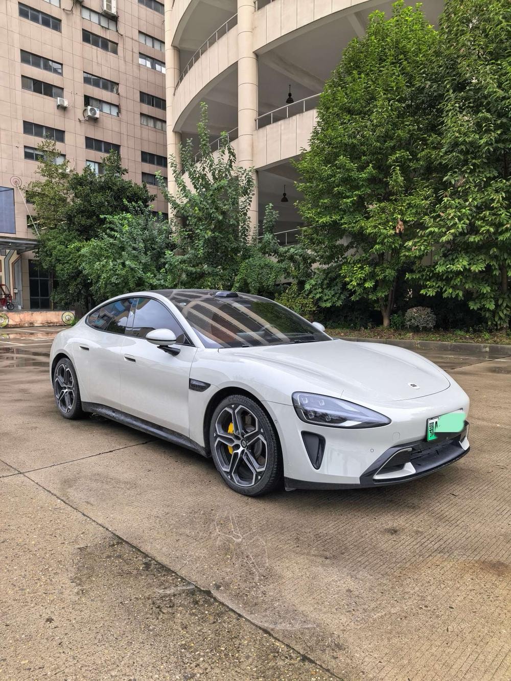 Xiaomi SU7 2024 — фото автомобиля