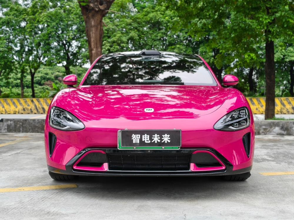 Xiaomi SU7 2024 — фото автомобиля 1