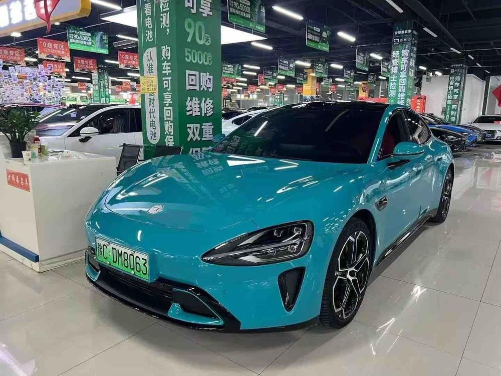 Xiaomi SU7 2024 — фото автомобиля 1