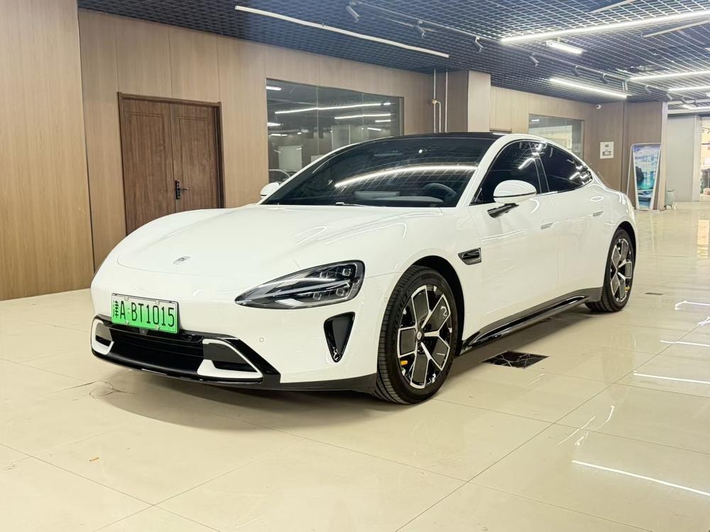 Xiaomi SU7 2024 — фото автомобиля 1