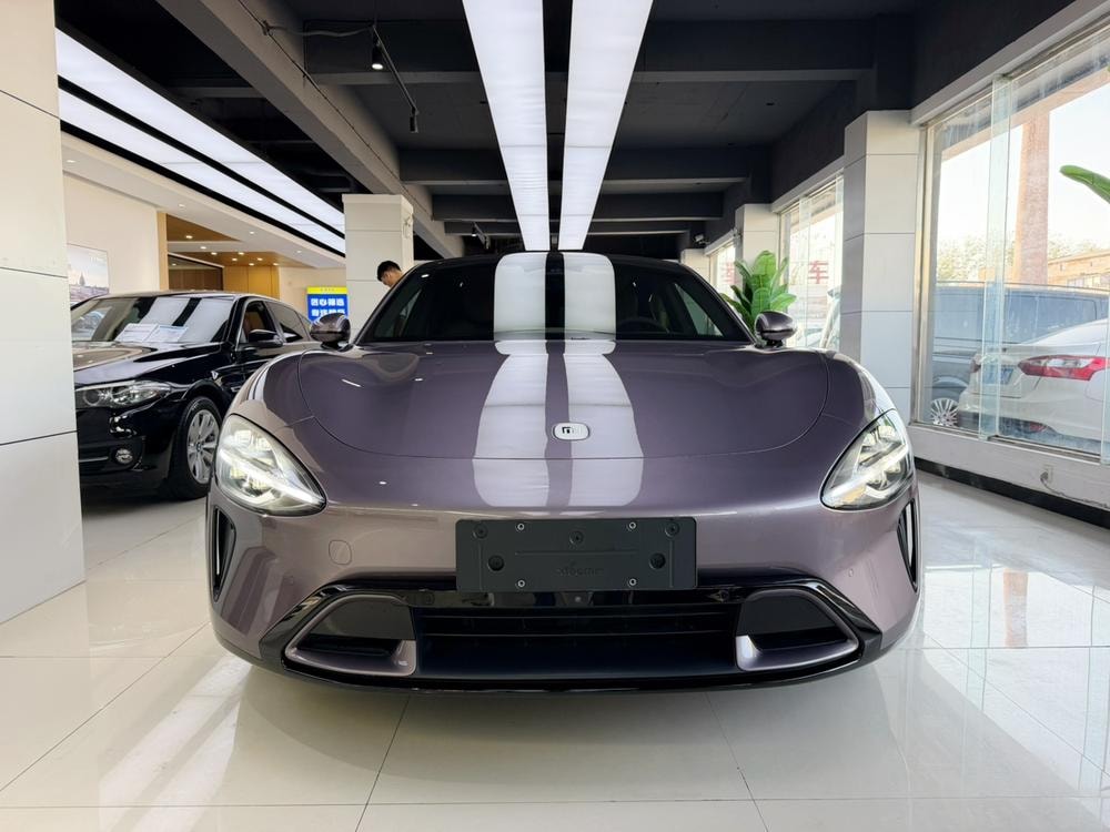 Xiaomi SU7 2024 — фото автомобиля