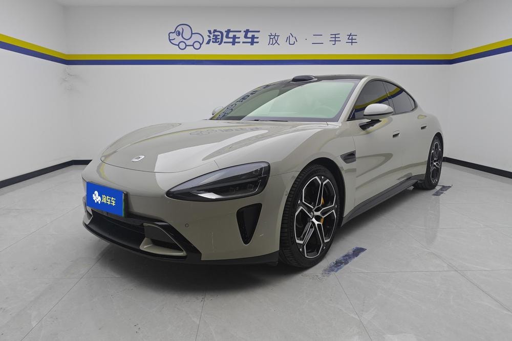 Xiaomi SU7 2024 — фото автомобиля 1