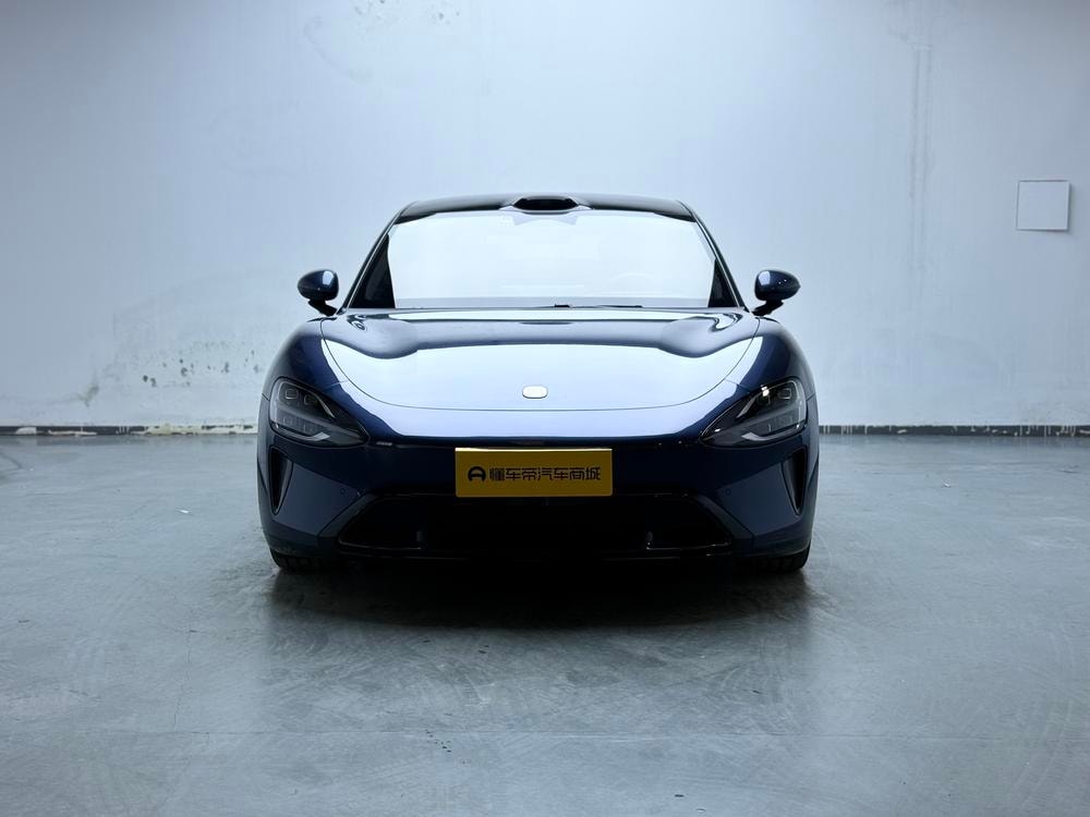 Xiaomi SU7 2024 — фото автомобиля