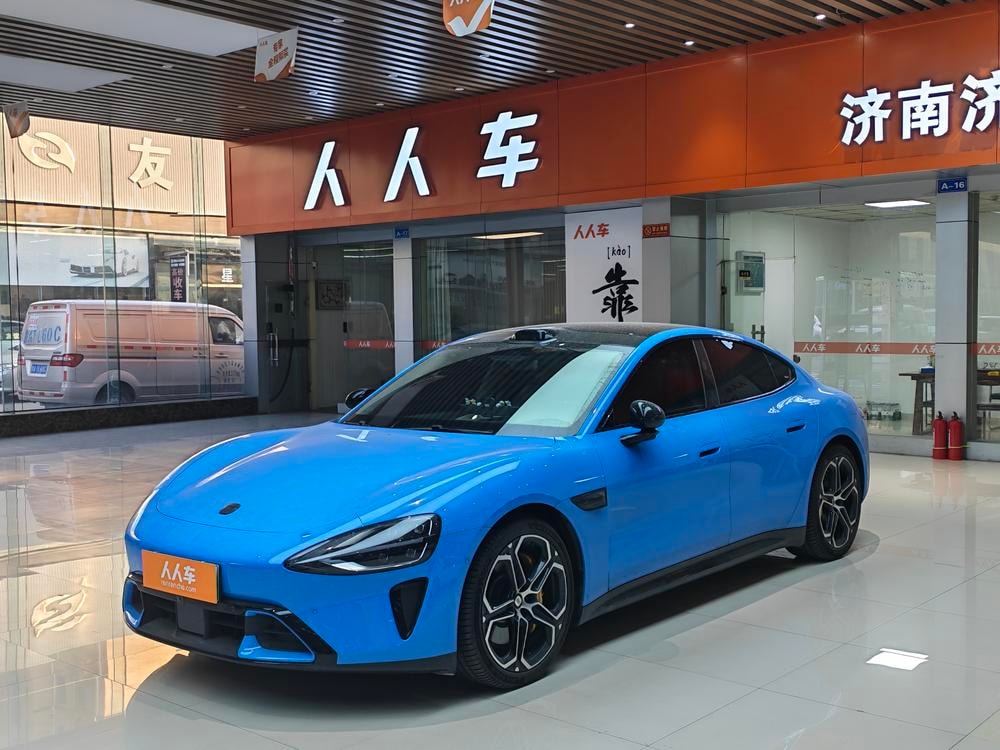 Xiaomi SU7 2026 — фото автомобиля