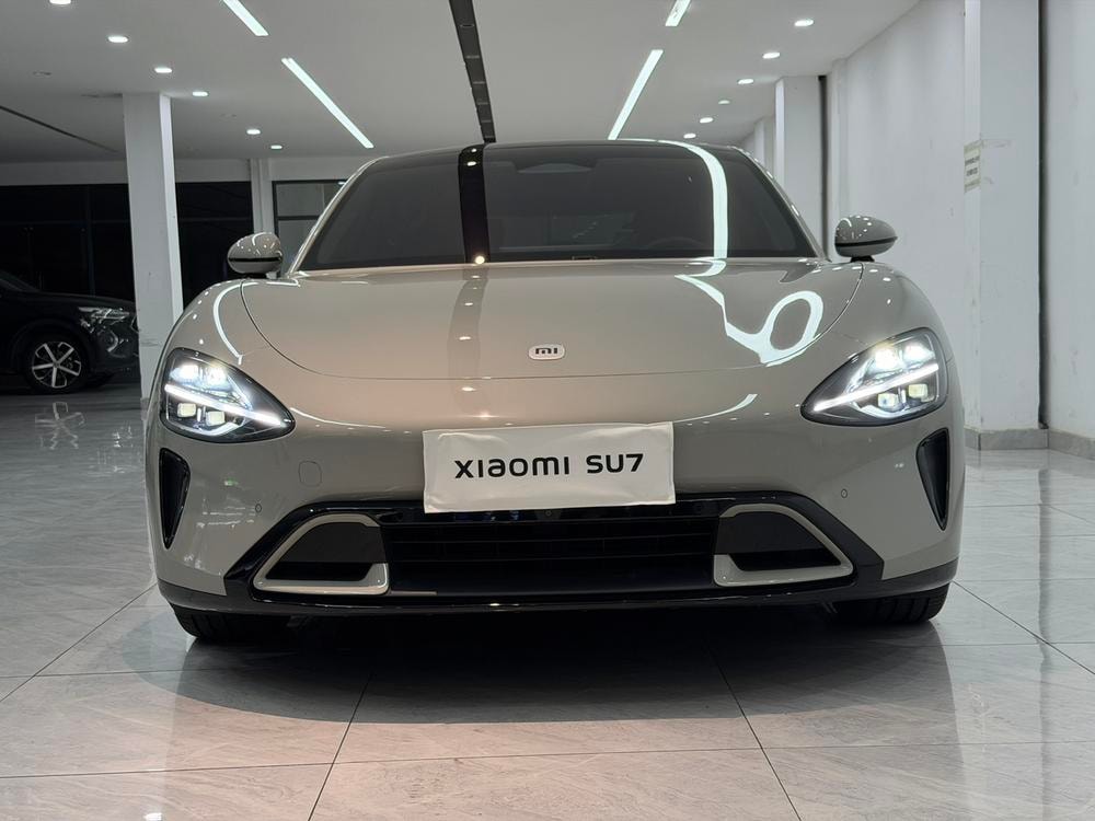 Xiaomi SU7 2024 — фото автомобиля 1