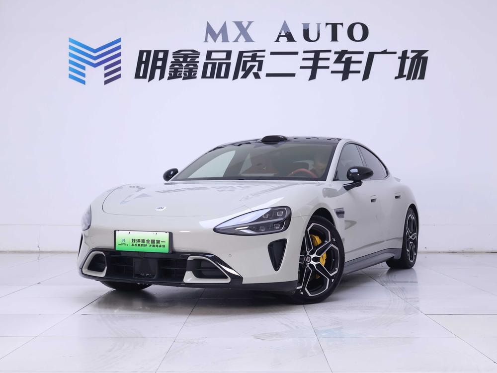 Xiaomi SU7 2026 — фото автомобиля 1