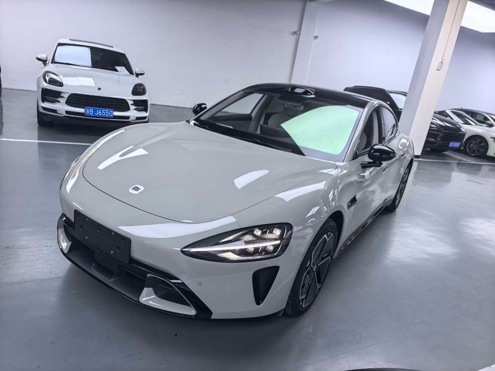 Xiaomi SU7 2026 — фото автомобиля 1