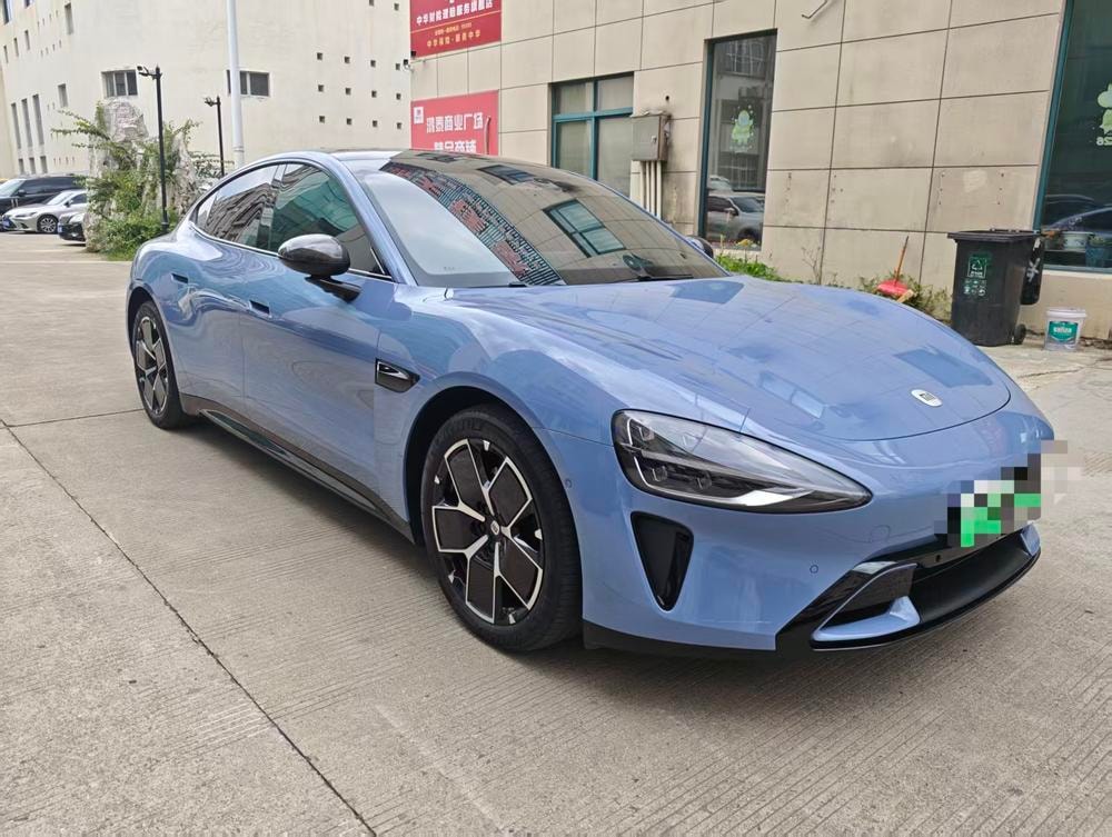 Xiaomi SU7 2024 — фото автомобиля