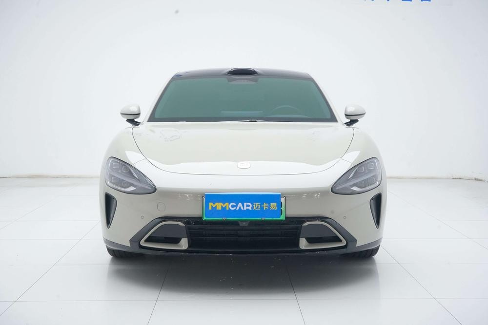 Xiaomi SU7 2024 — фото автомобиля 1