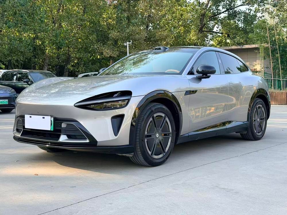 Xiaomi SU7 2024 — фото автомобиля 1