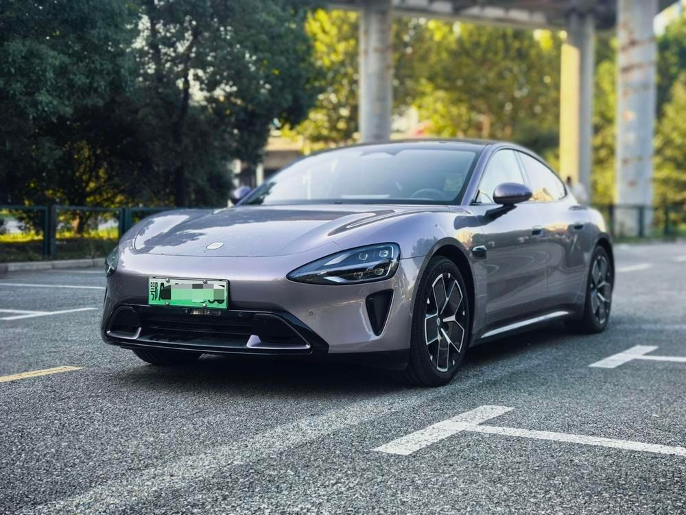 Xiaomi SU7 2024 — фото автомобиля 1