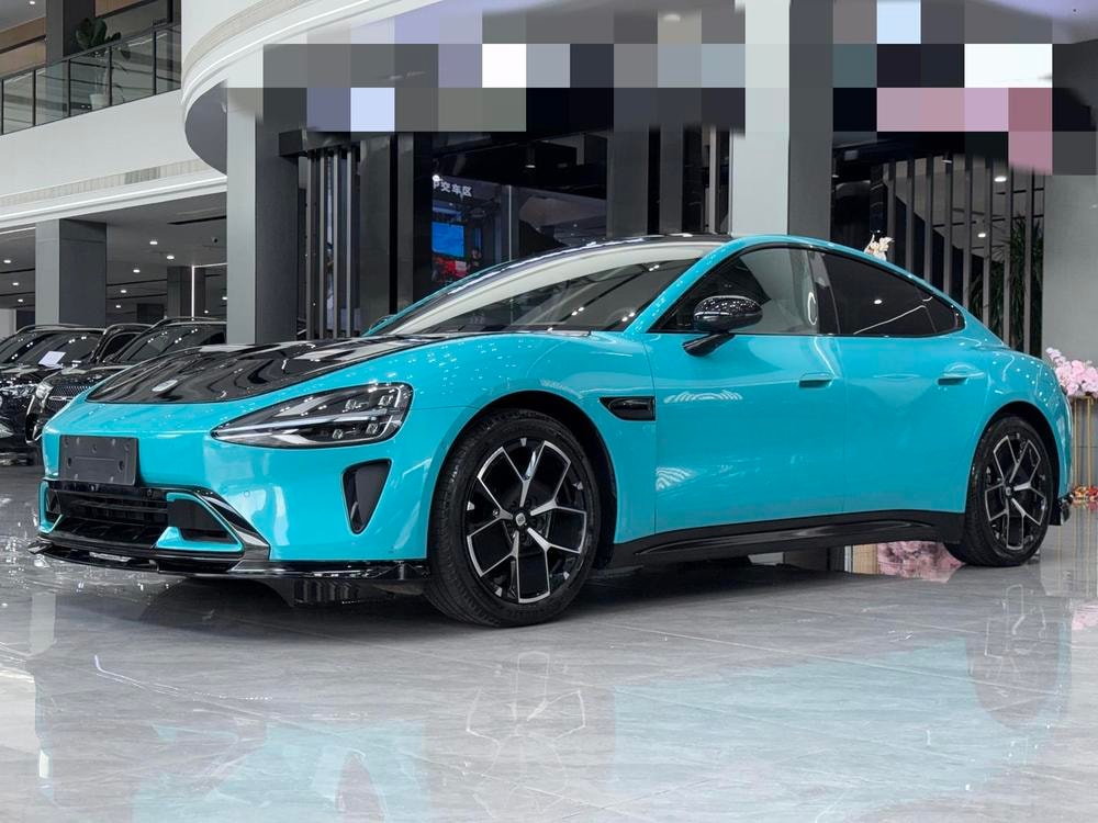Xiaomi SU7 2024 — фото автомобиля