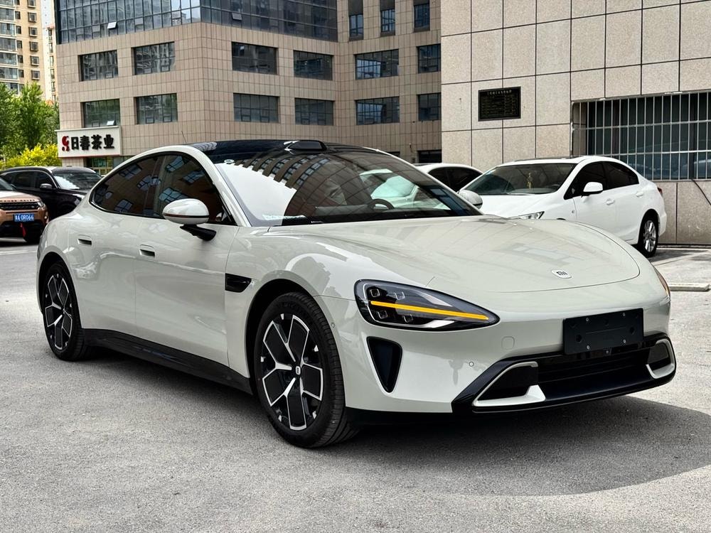 Xiaomi SU7 2024 — фото автомобиля 1