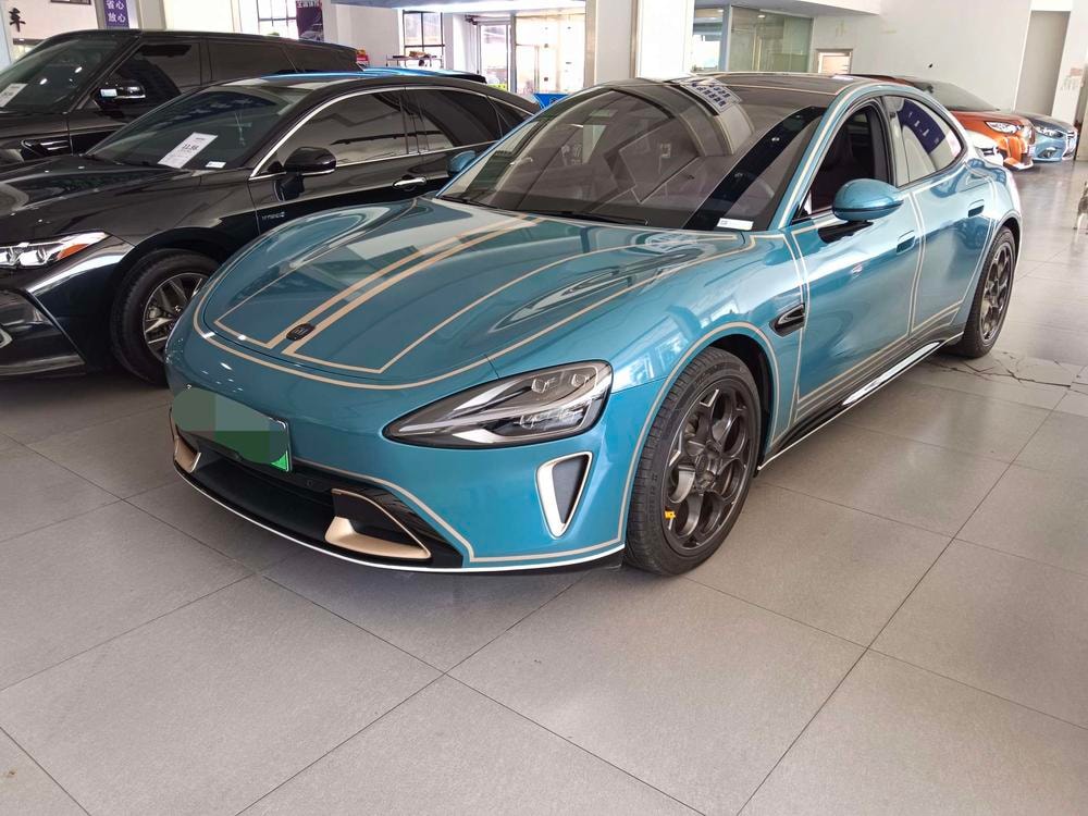 Xiaomi SU7 2024 — фото автомобиля