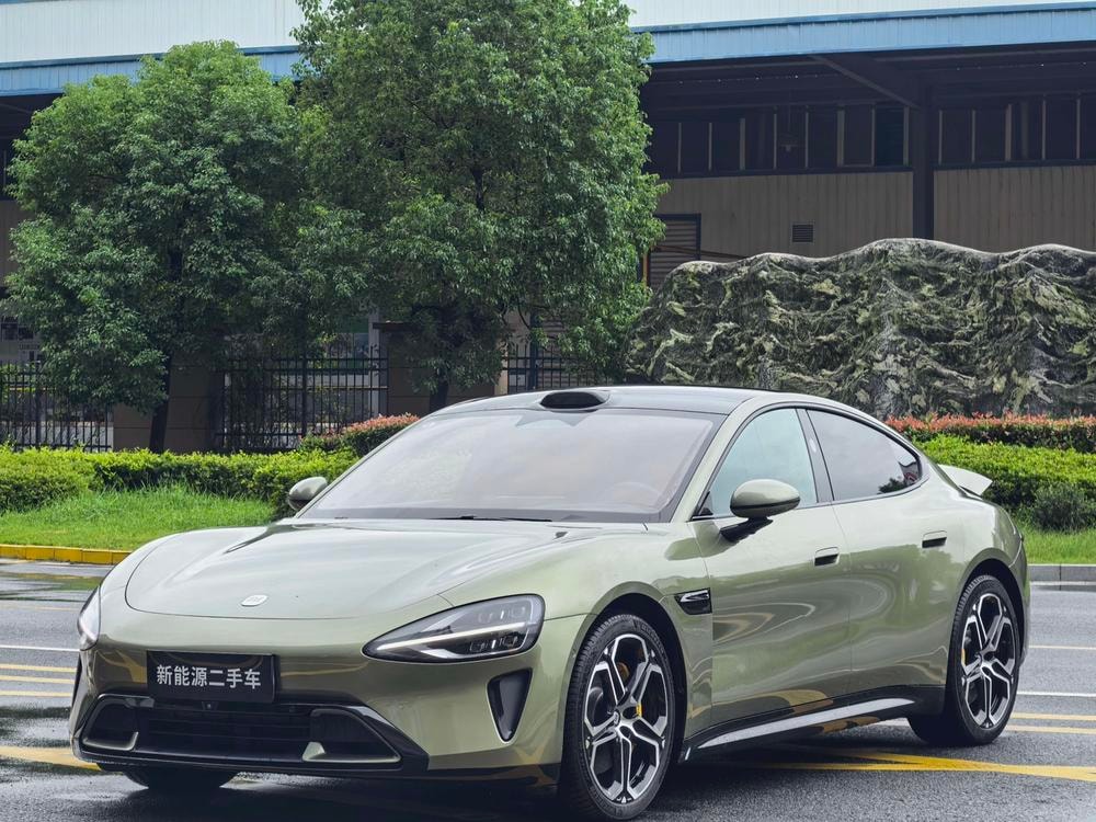 Xiaomi SU7 2024 — фото автомобиля 1