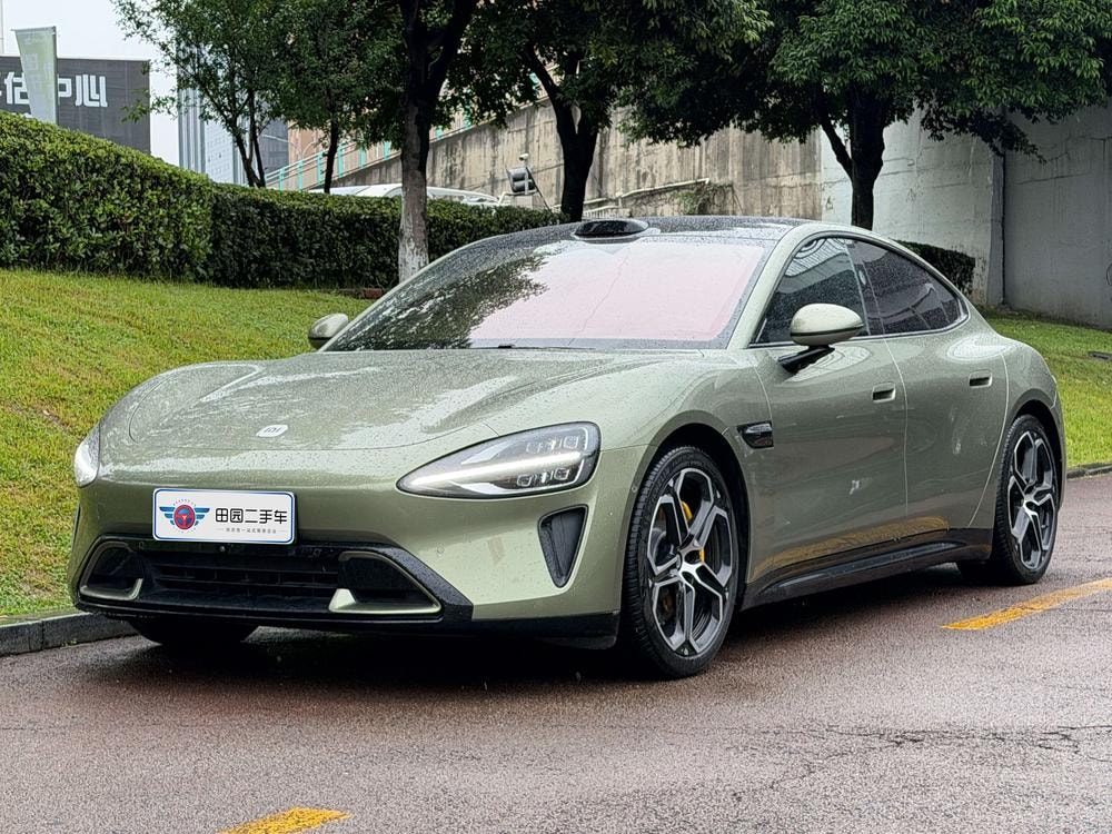 Xiaomi SU7 2024 — фото автомобиля 1