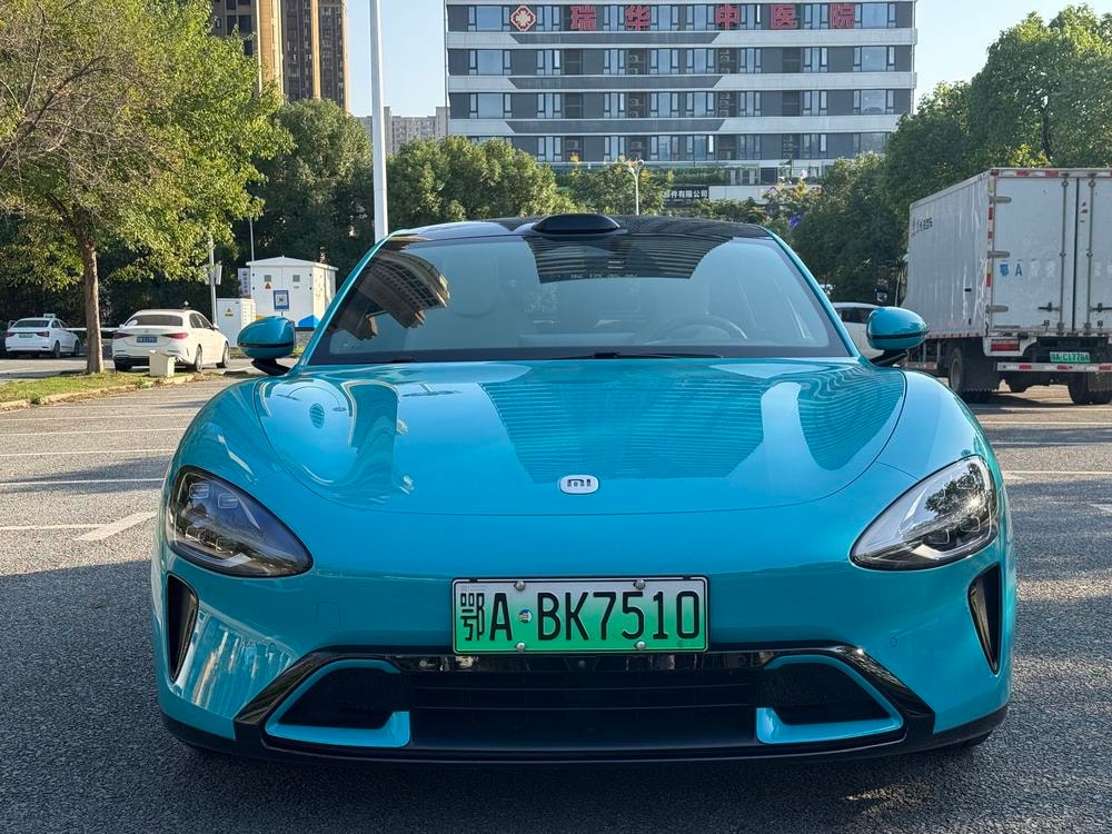 Xiaomi SU7 2024 — фото автомобиля