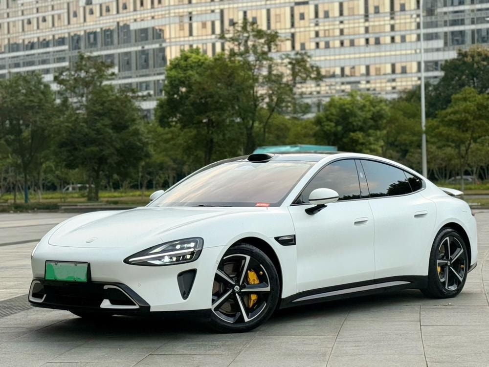 Xiaomi SU7 2024 — фото автомобиля 1