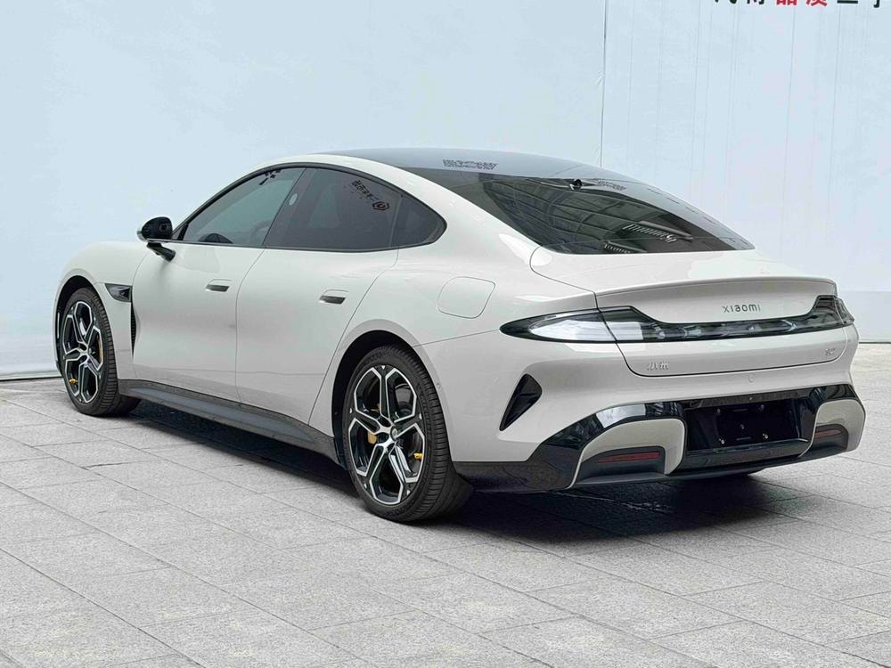 Xiaomi SU7 2024 — фото автомобиля 1