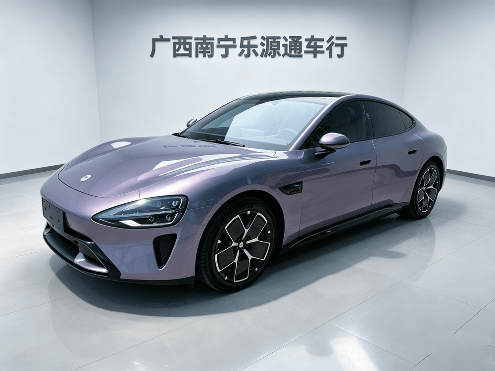 Xiaomi SU7 2024 — фото автомобиля 1
