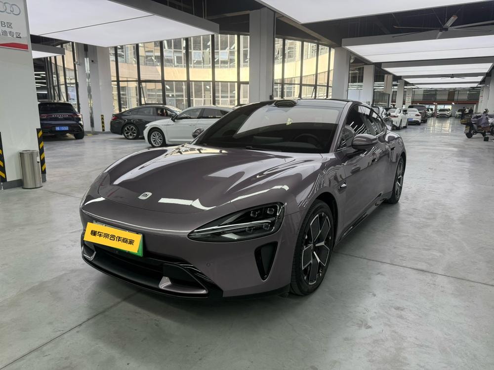 Xiaomi SU7 2024 — фото автомобиля 1