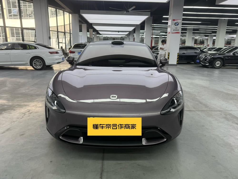 Xiaomi SU7 2024 — фото автомобиля