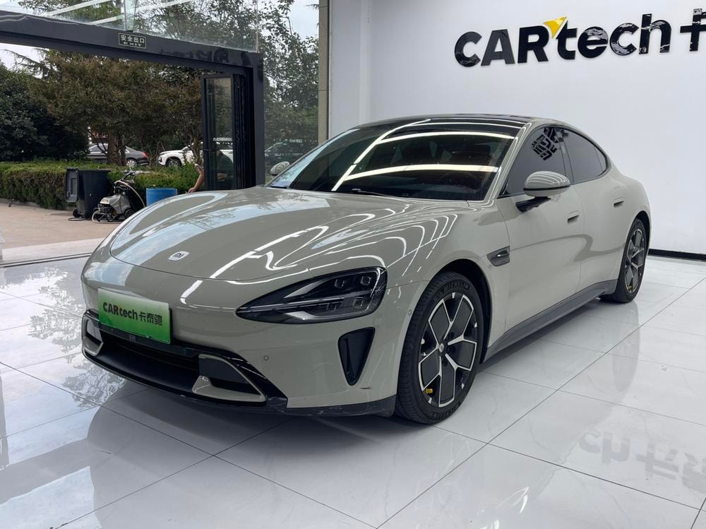 Xiaomi SU7 2024 — фото автомобиля
