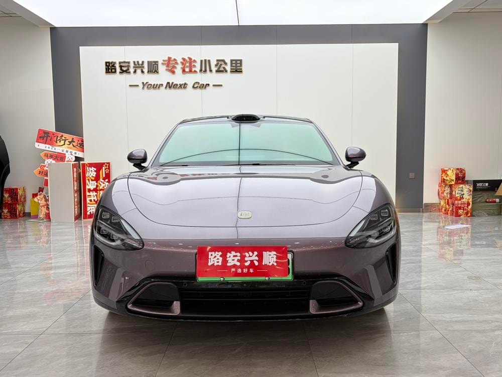 Xiaomi SU7 2024 — фото автомобиля 1