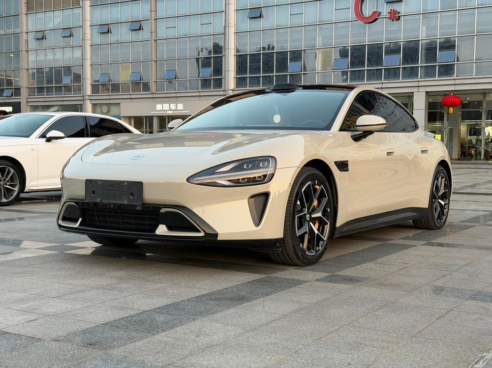 Xiaomi SU7 2024 — фото автомобиля 1