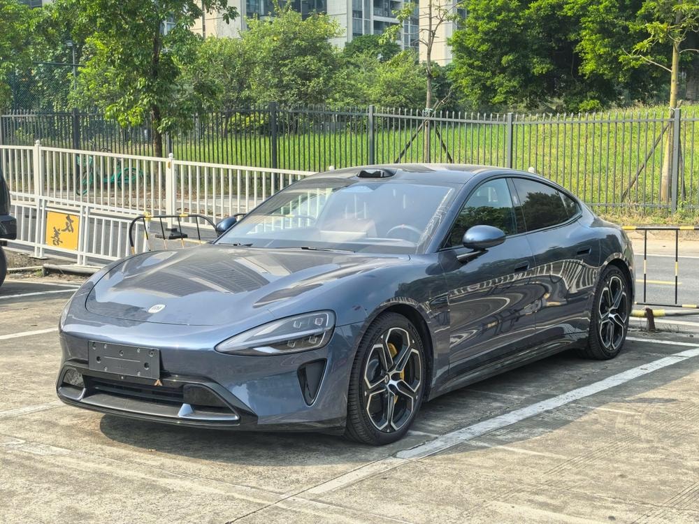 Xiaomi SU7 2026 — фото автомобиля