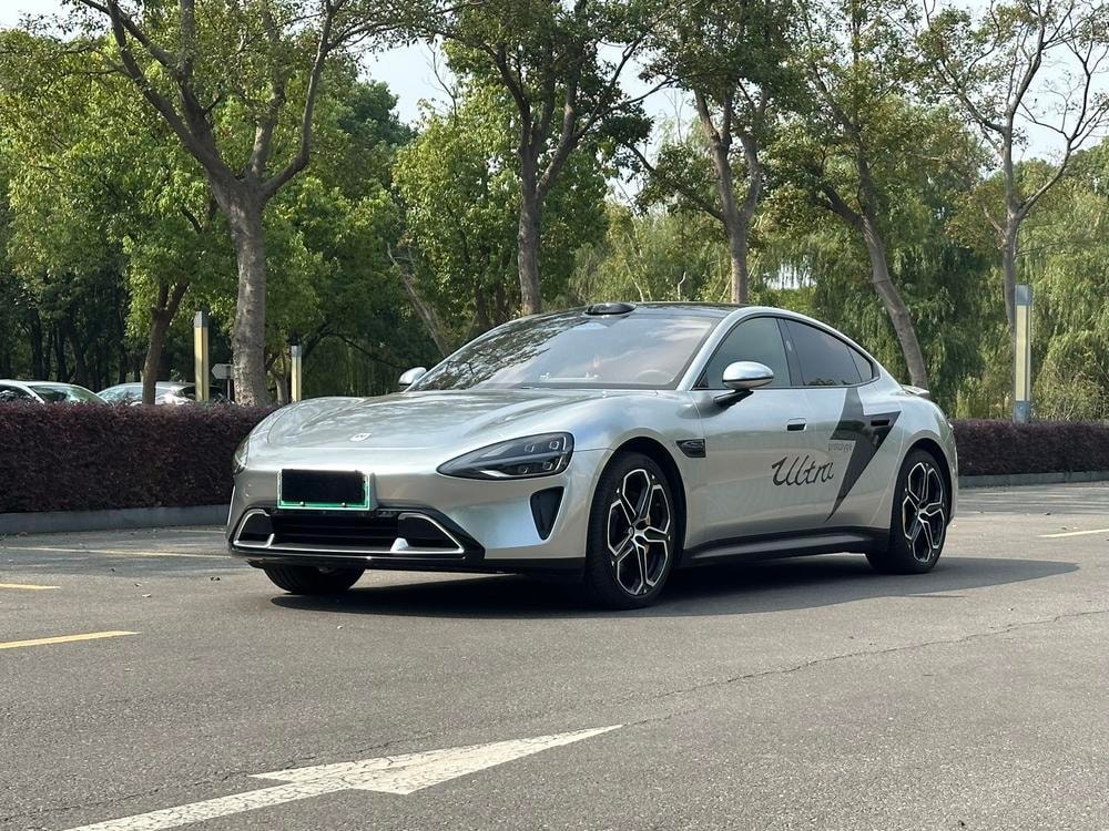 Xiaomi SU7 2024 — фото автомобиля