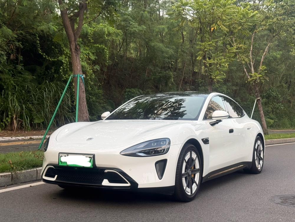 Xiaomi SU7 2024 — фото автомобиля