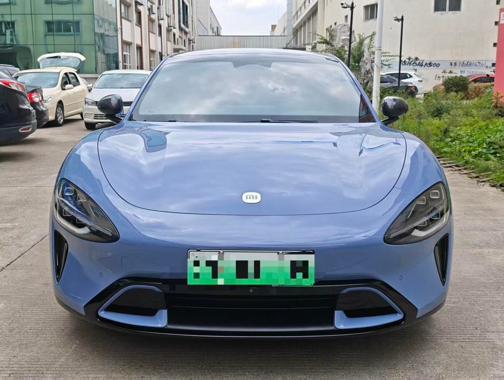 Xiaomi SU7 2024 — фото автомобиля