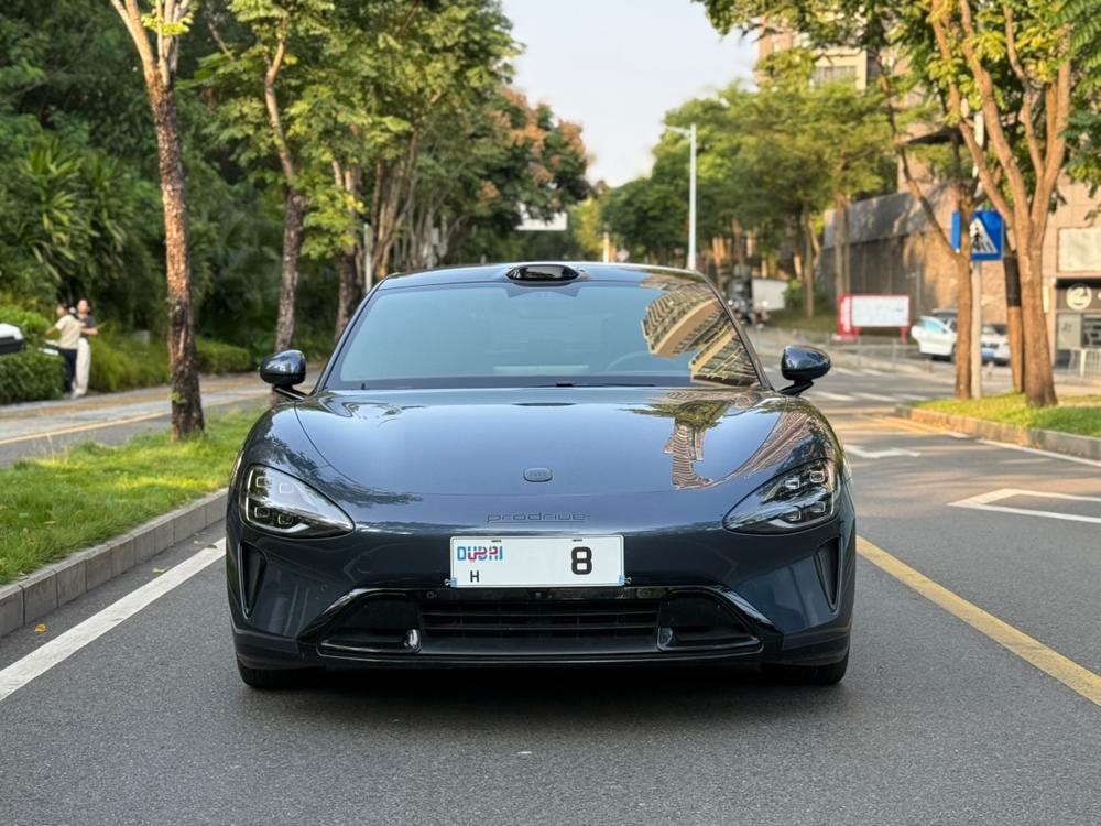 Xiaomi SU7 2024 — фото автомобиля