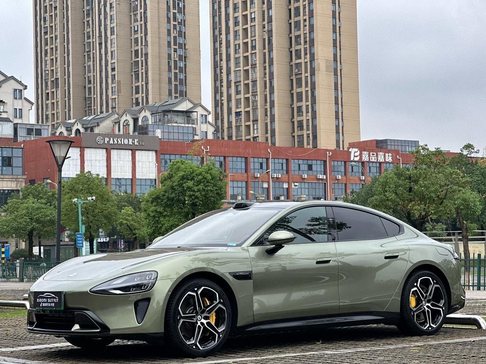 Xiaomi SU7 2024 — фото автомобиля