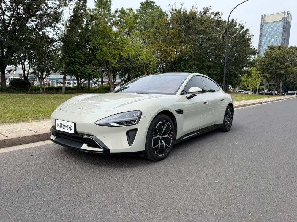 Xiaomi SU7 2024 — фото автомобиля